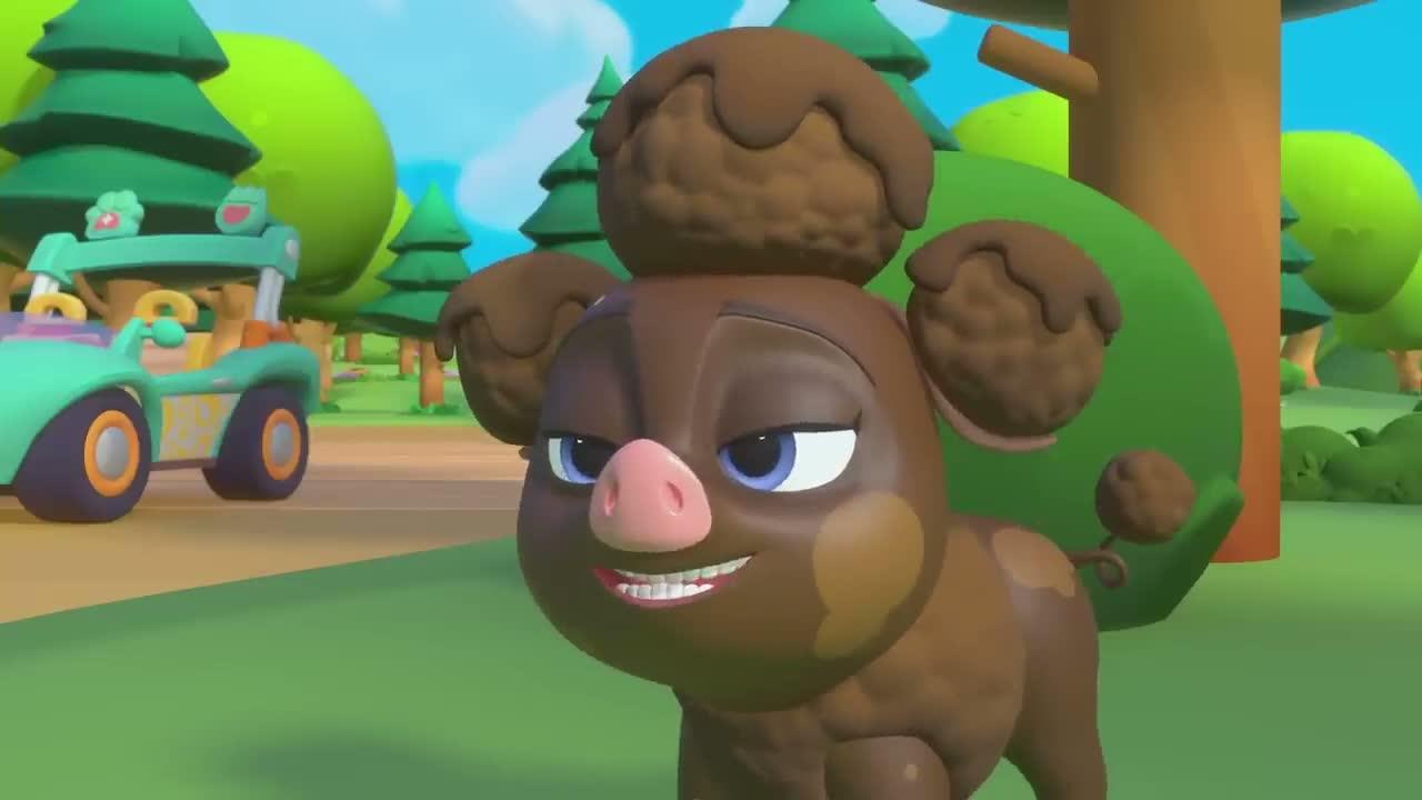 S01E07-Ein Sumpfmonster Oder Ein Schlammiges Pigdoodle