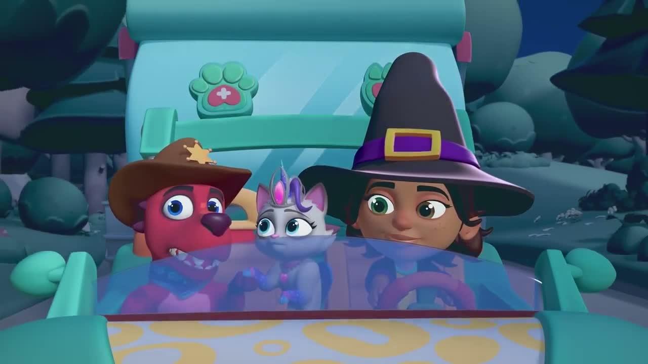S01E09-Halloddween Party