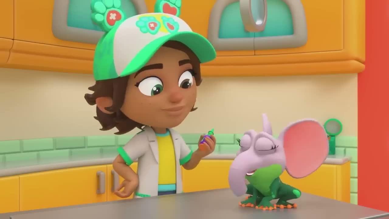 S01E11-Ein Odd Paw Erkaltet Sich