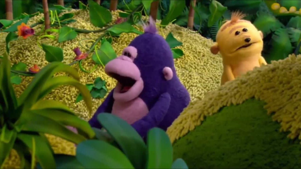 S01E01-Planet Crazy