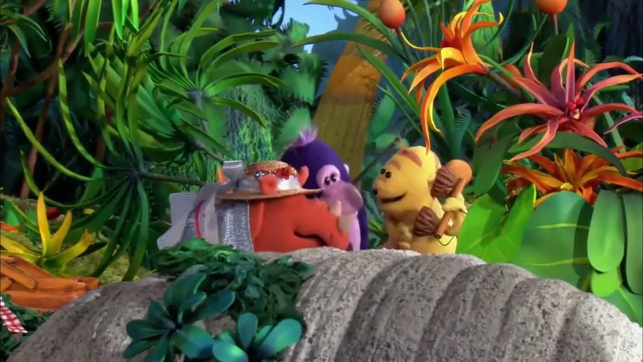 S01E17-Jungle Picnic
