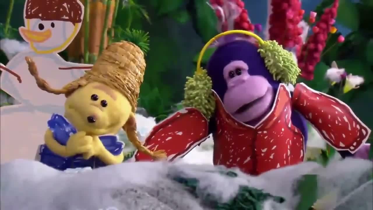 S01E18-Jungle Snow Day