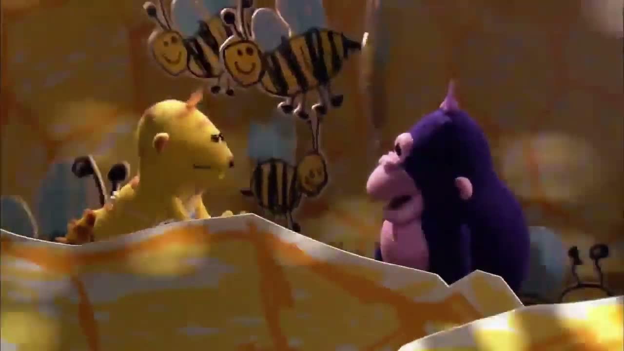 S01E19-Beehive Boogie