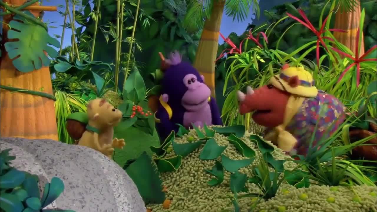 S01E21-Jungle Campout