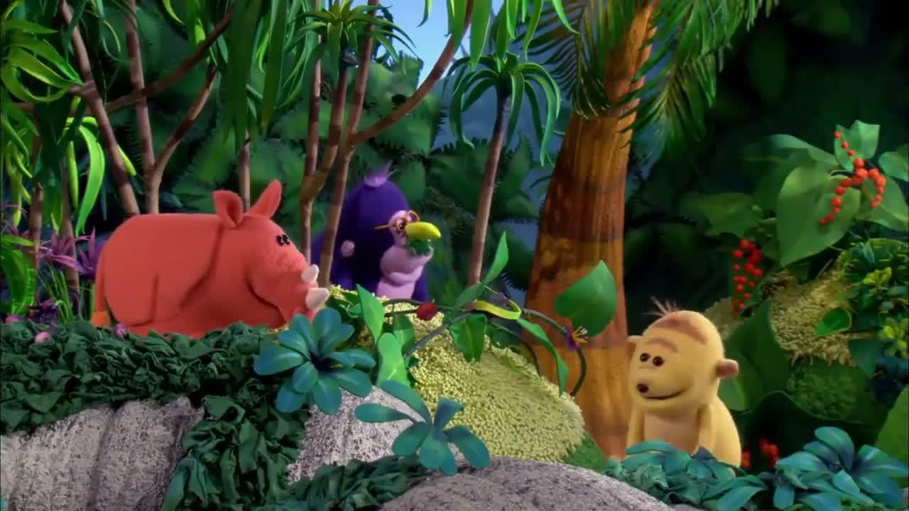 S01E22-Chocolate Marshmallow the Monkey