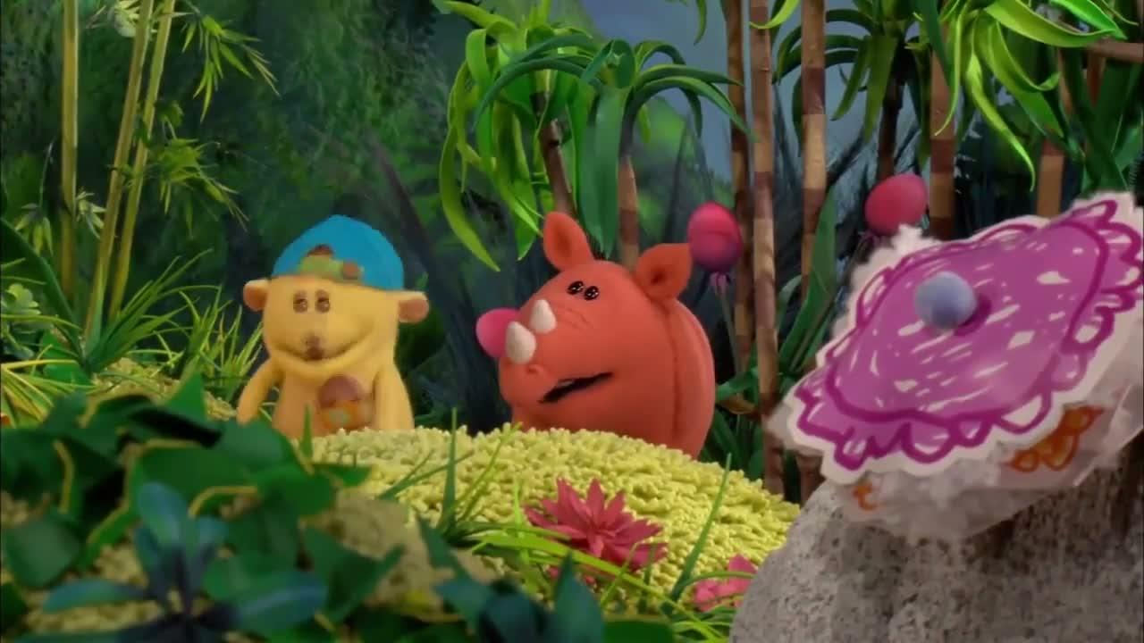 S01E26-Silly Day in the Jungle