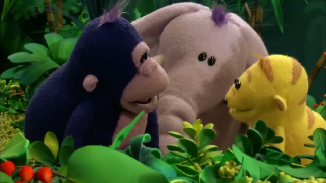 S02E03-Bruce's Surprise Party