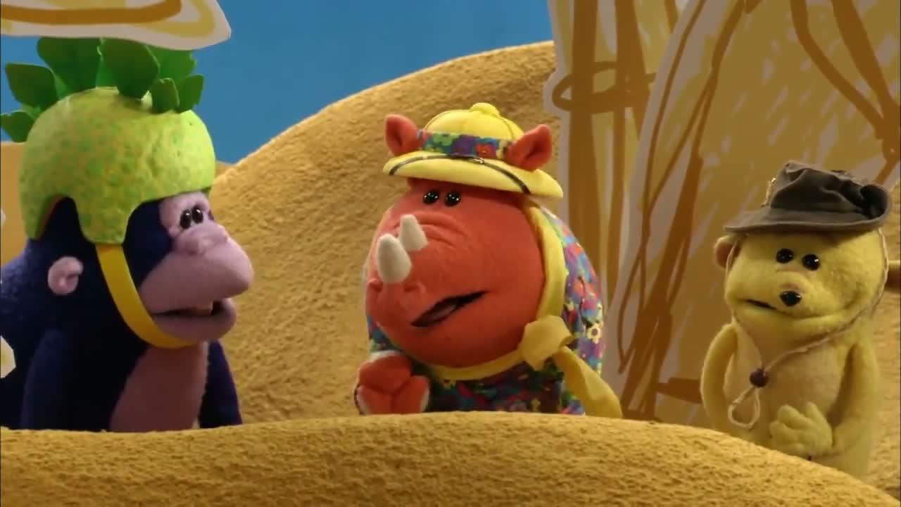 S02E10-Mighty Jungle Time Machine