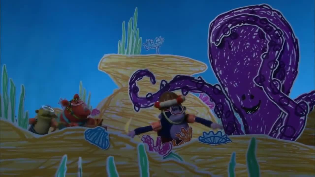 S02E17-Under the Mighty Sea