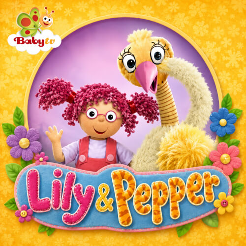 lily & pepper