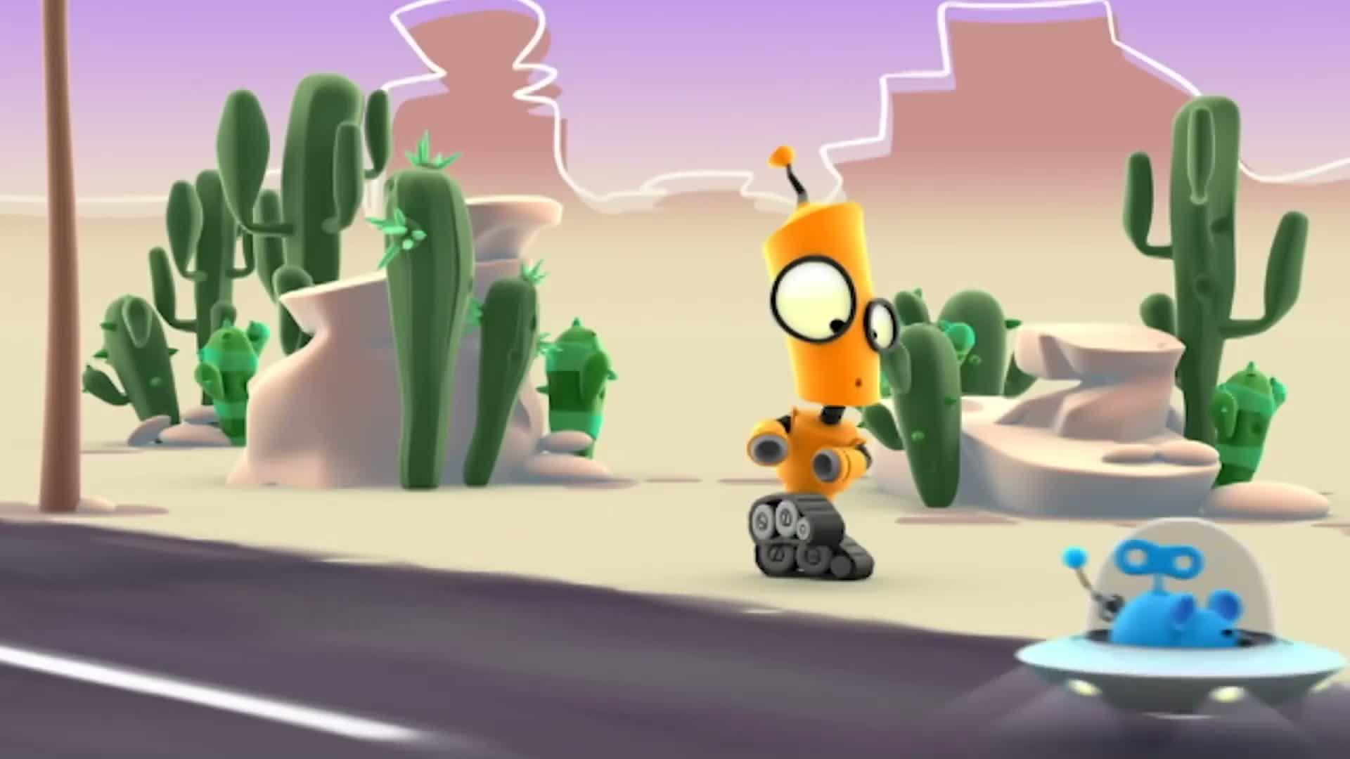S01E10-La Course dans l’espace