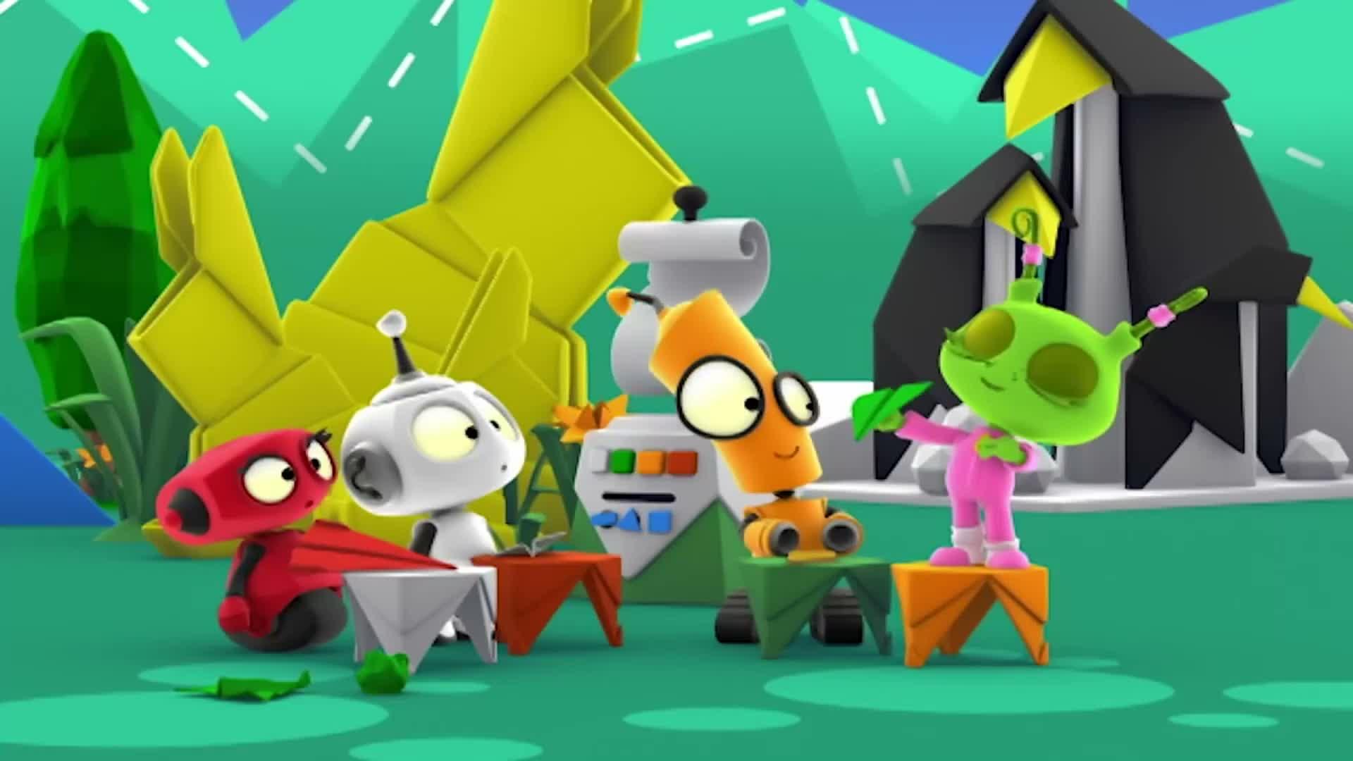 S01E12-Origami les amis