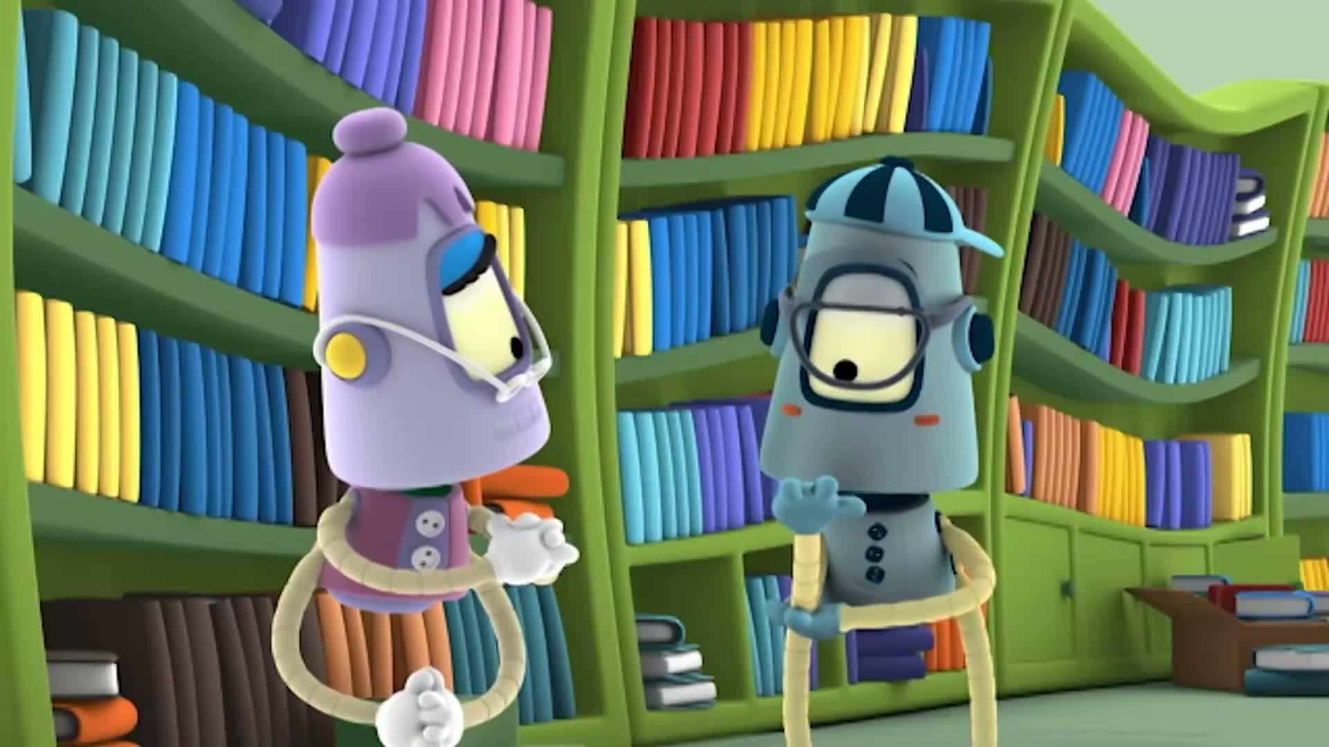 S01E13-Bon signe