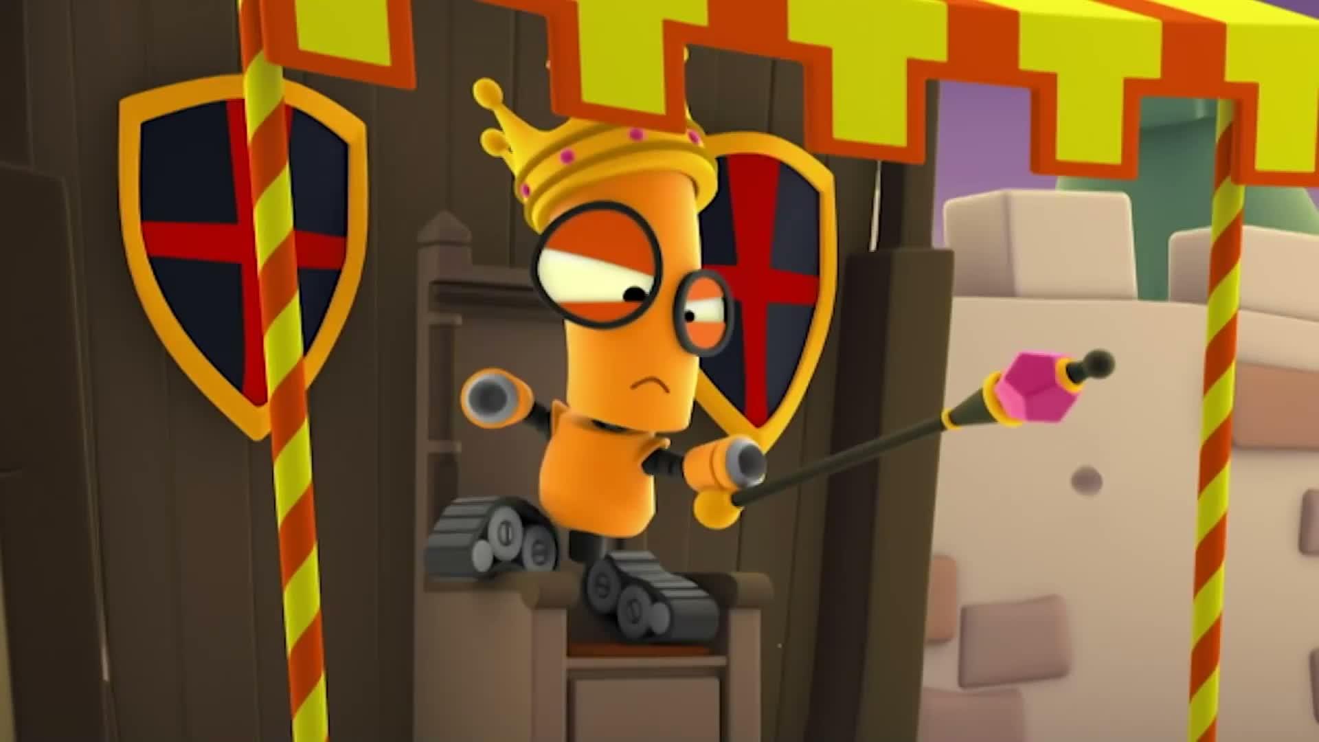 S01E32-Chevaliers d’un jour
