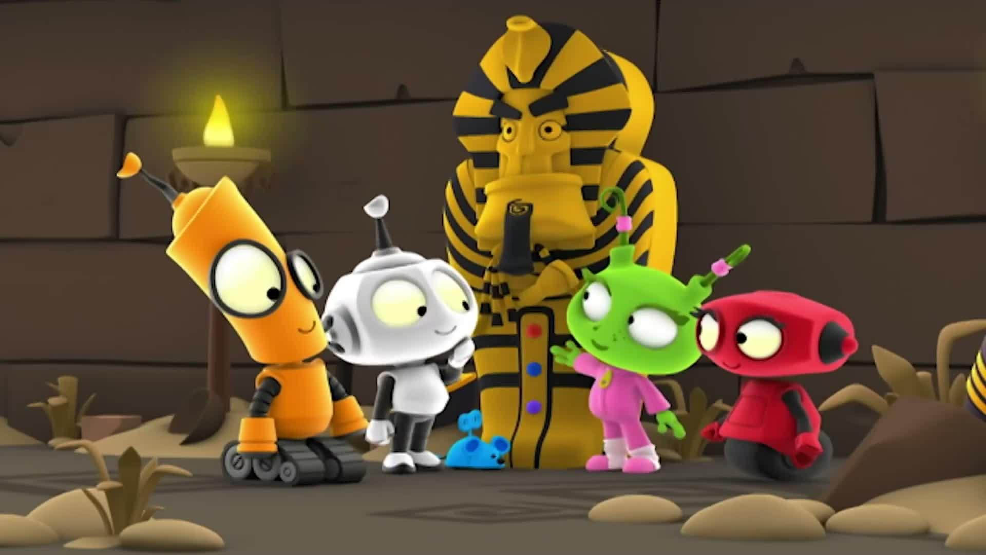 S01E39-Mon amie la momie