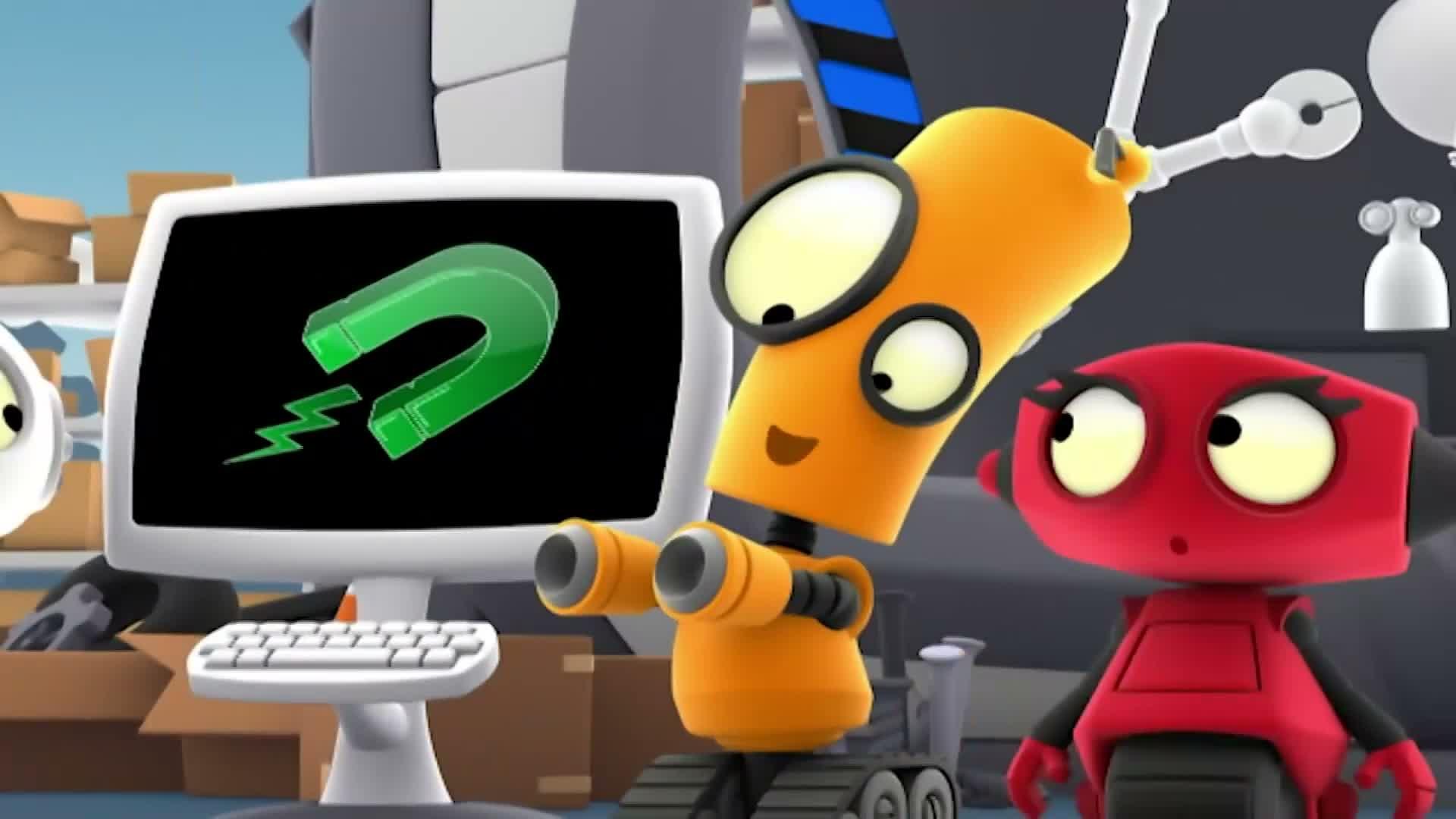 S01E40-Améliorations pour robots