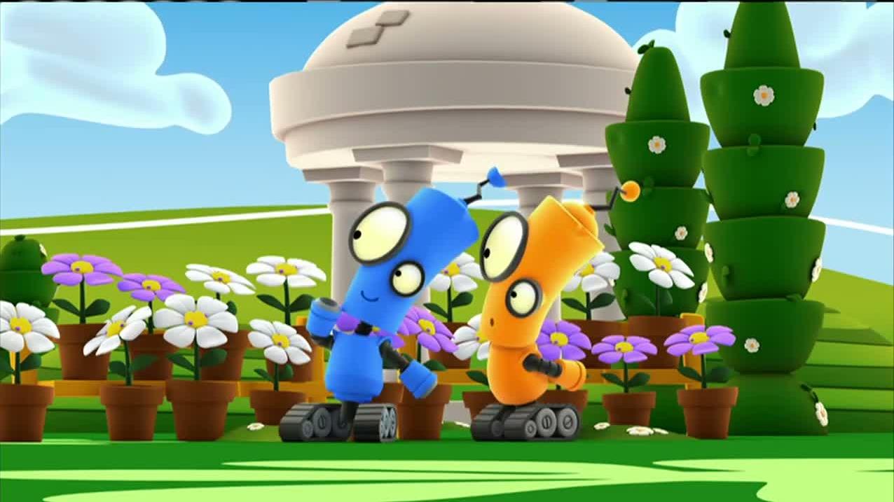 S02E07-Une copie parfaite