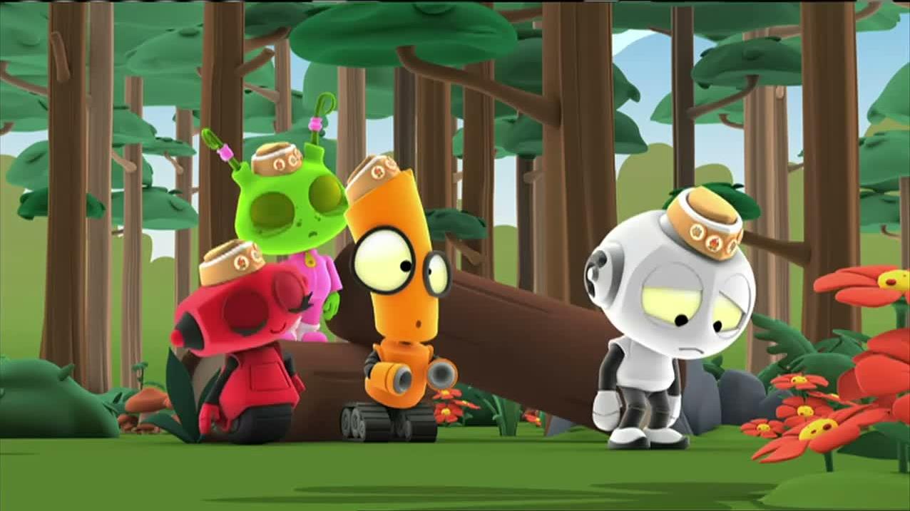 S02E22-À la recherche de Robin