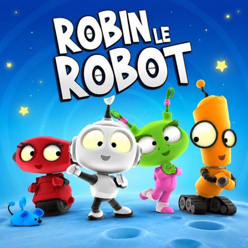 Robin le robot