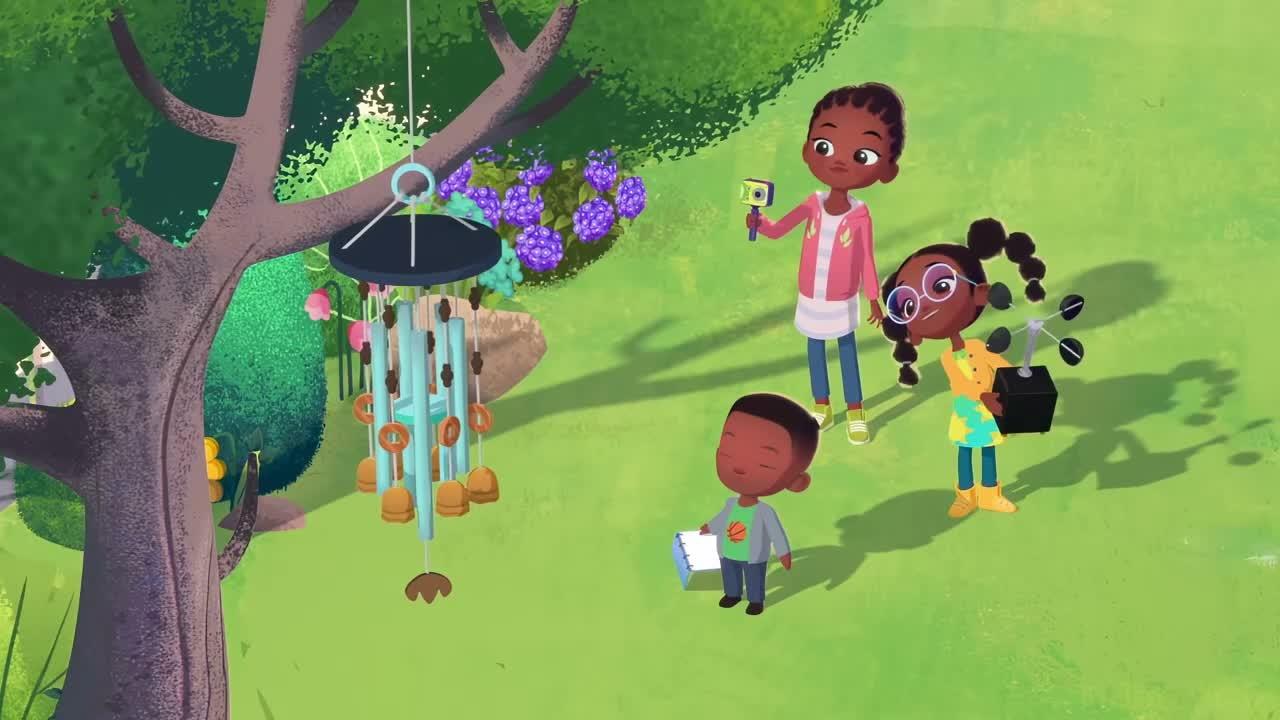 S01E01-The Windy Day
