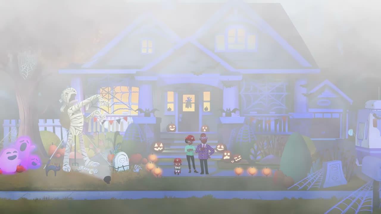 S01E07-Foggy Trick Or Treat