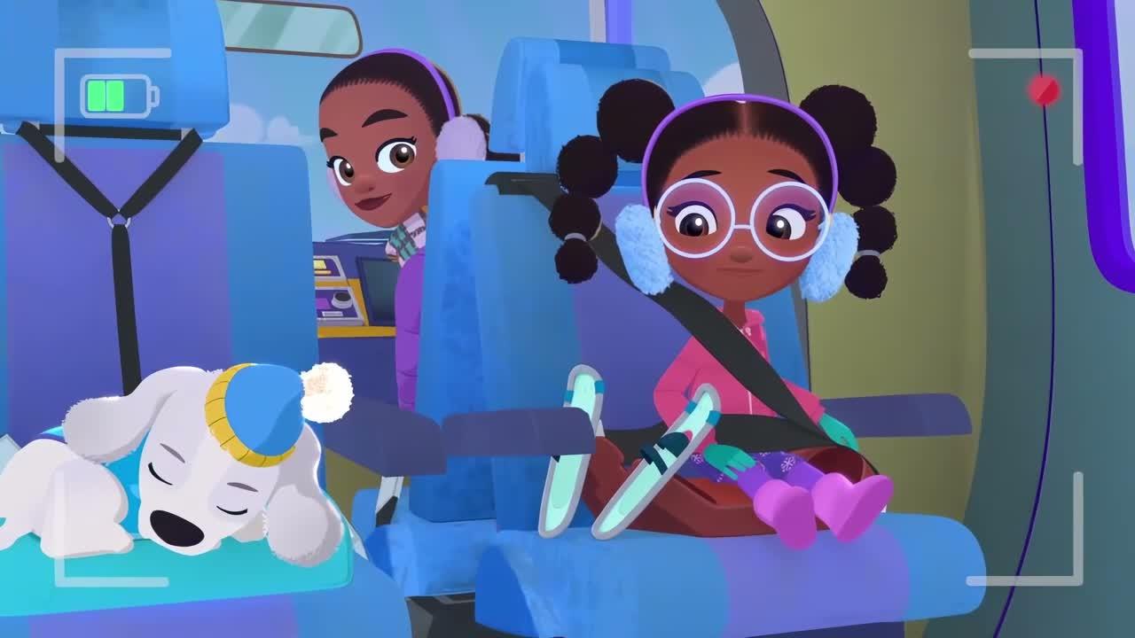 S01E10-No Snow Snow Day