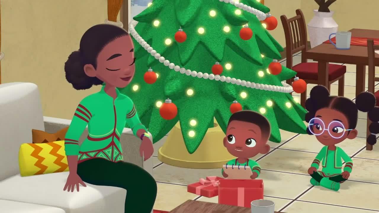 S01E11-Christmas  in Africa