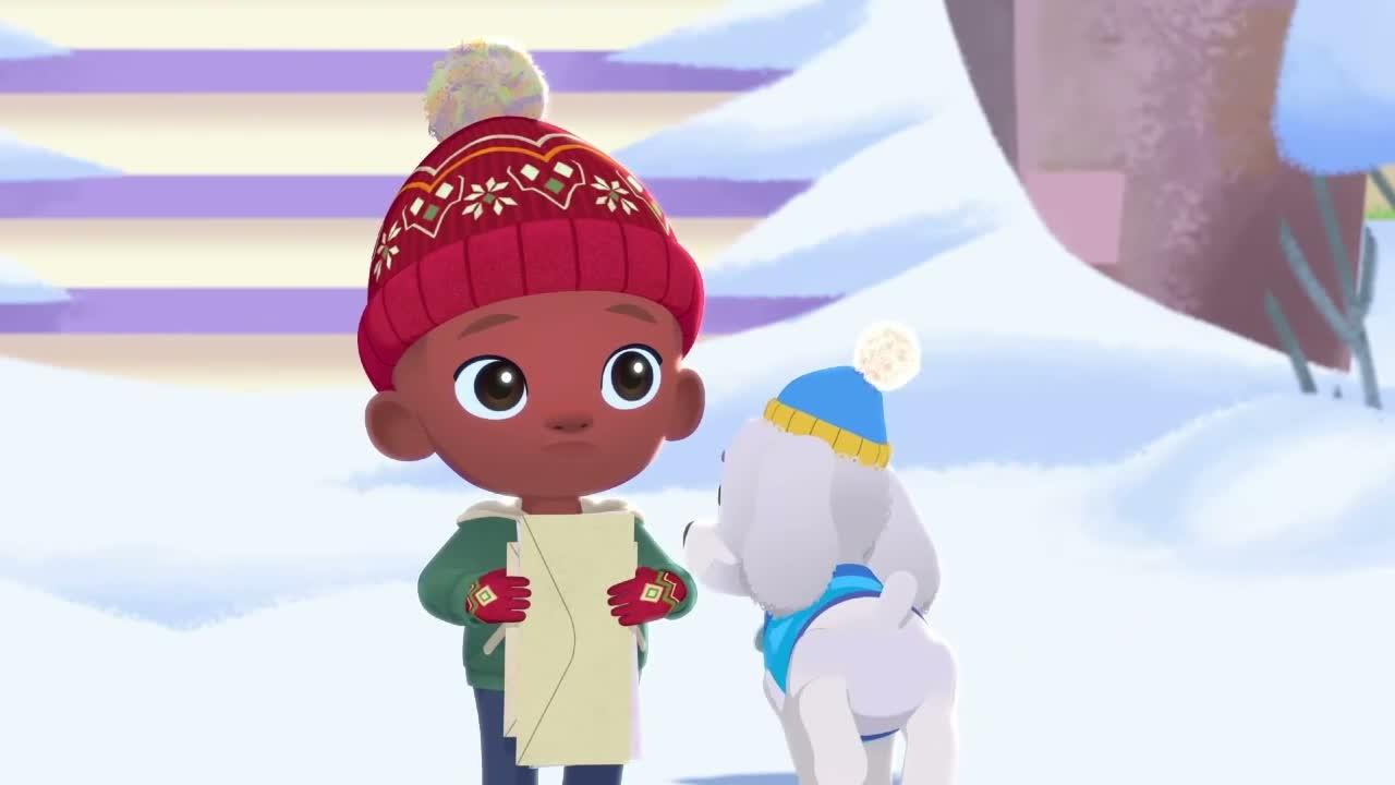 S01E12-Through Rain Sun Snow or Hail