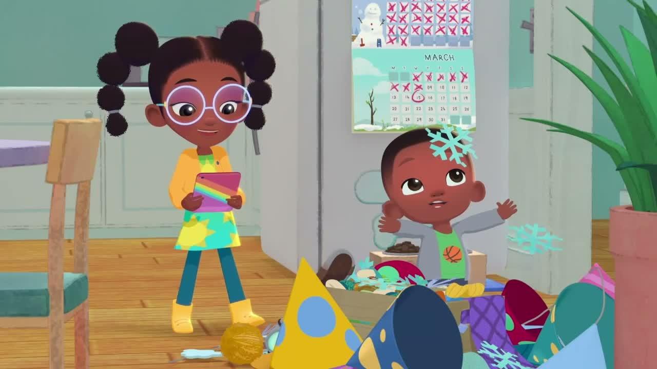 S01E13-Groundhog Birthday