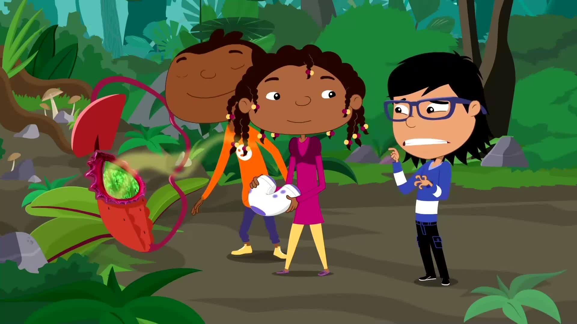 S01E08-Whats That Smell Jungle