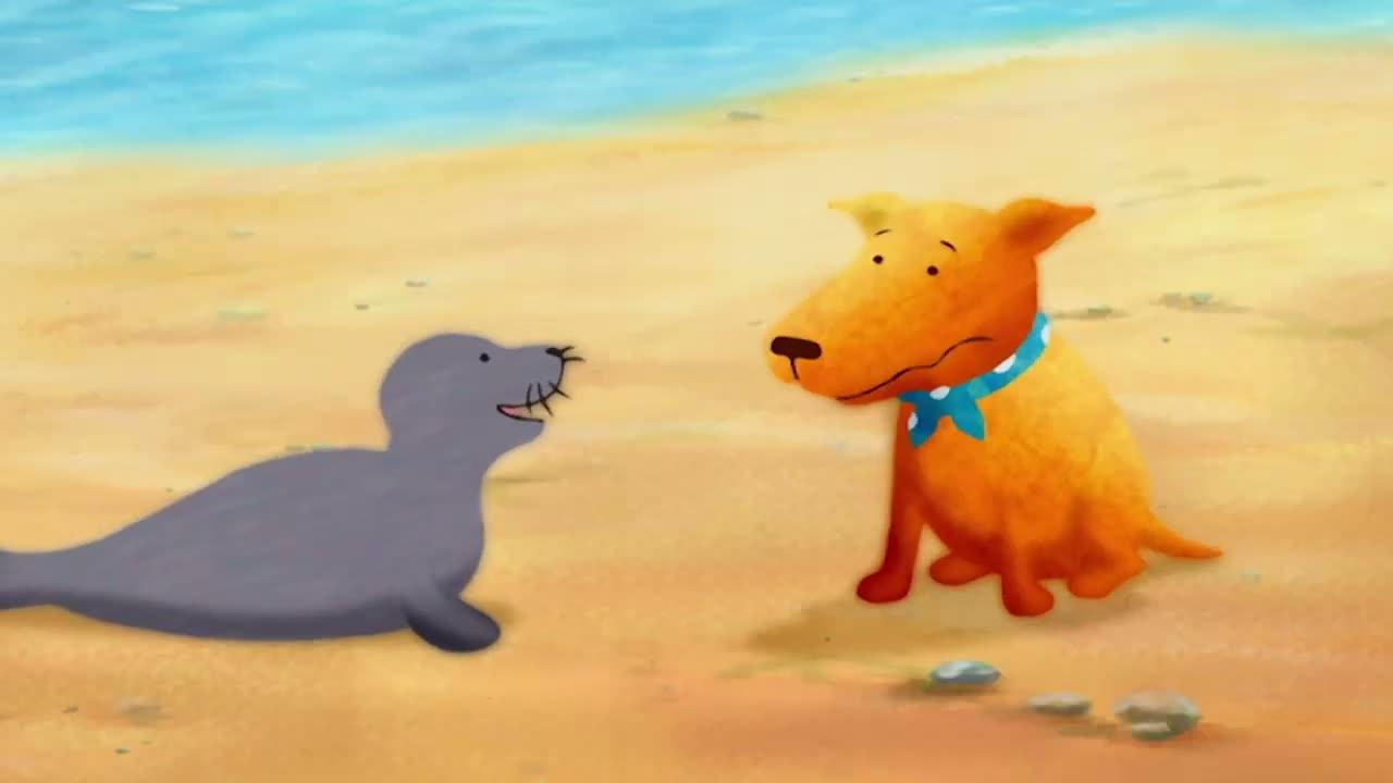 S01E10-Ebb And Baby Seal