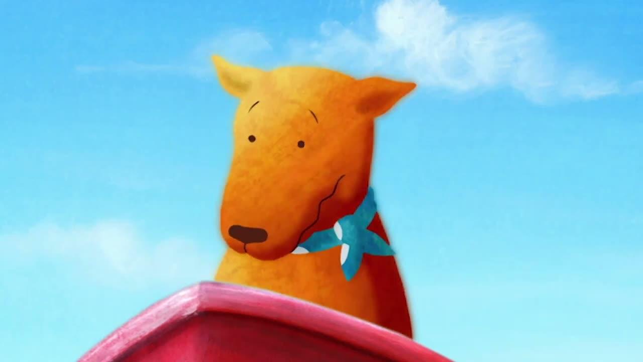 S01E13-Ebb The Guard Dog