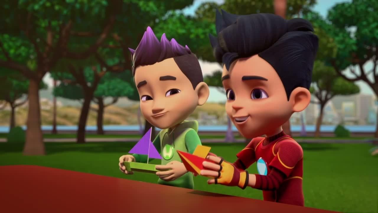 S01E06-Tony and the Rolling Stones Ironhearts Muddy Adventure