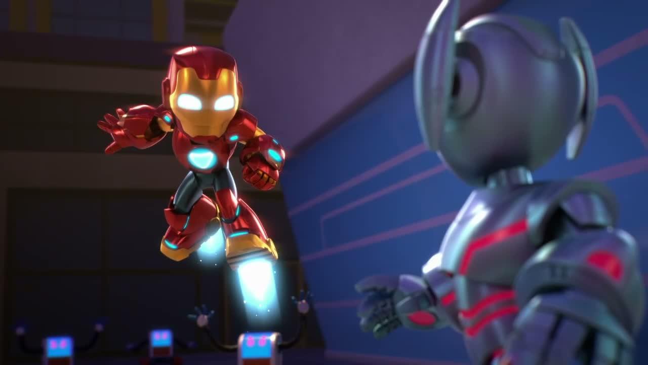 S01E10-Special Delivery for the Iron Friends The Fix It Bot Fiasco