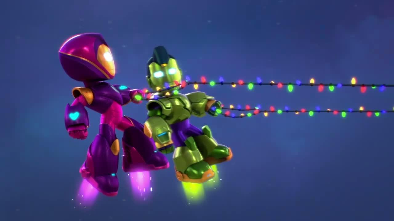 S01E11-Baby Vision Ironhearts Racing Adventure