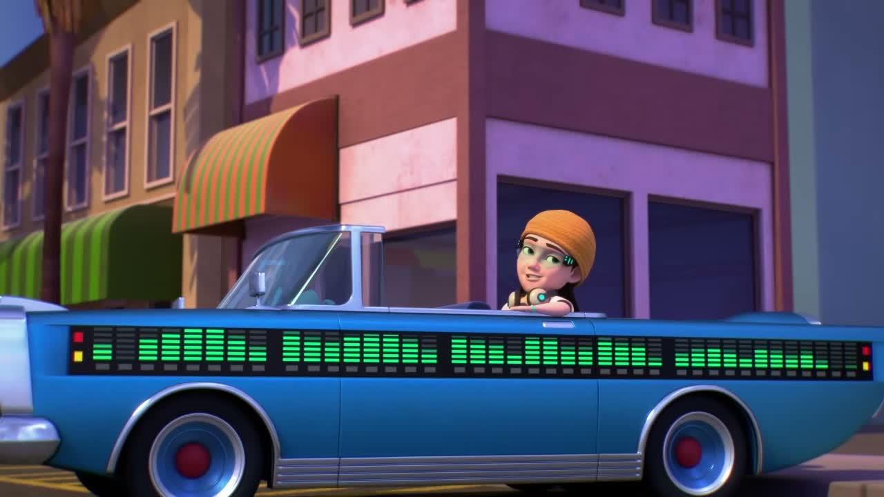 S01E12-Iron Hulk and theBees Fly Away Iron Friends