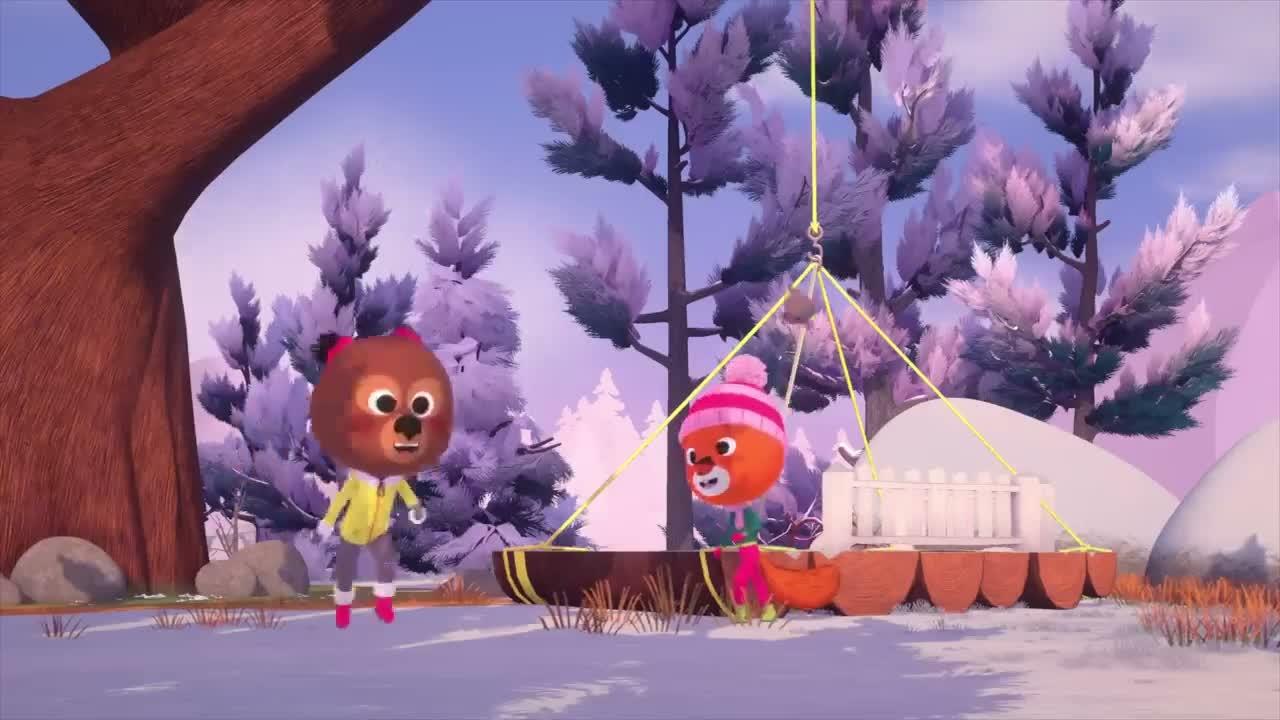 S01E14-The Winter Monster