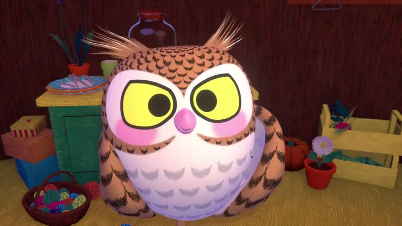 S01E31-The Fantastical Creature