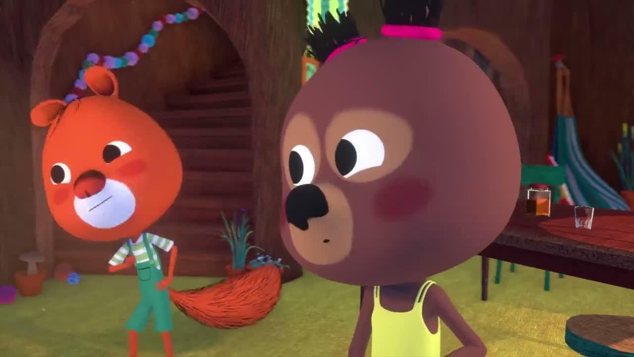 S01E35-The Little People of the Pond