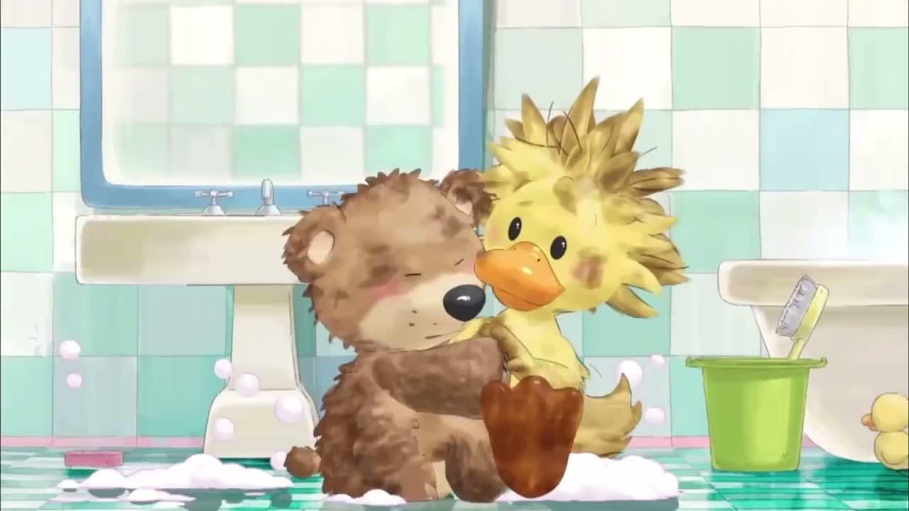 الحلقة 16-وقت الاستحمام