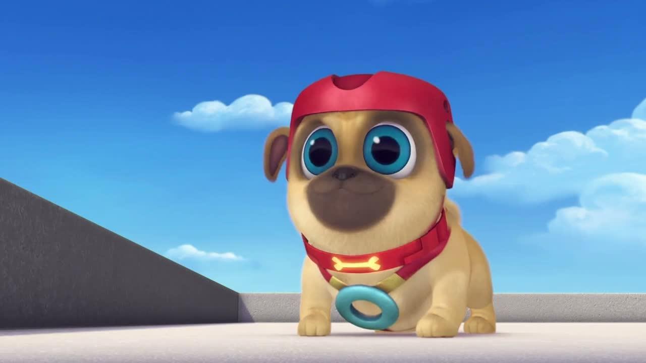 S01E02-The French Toast Connection Take Me Out to the Pug Game