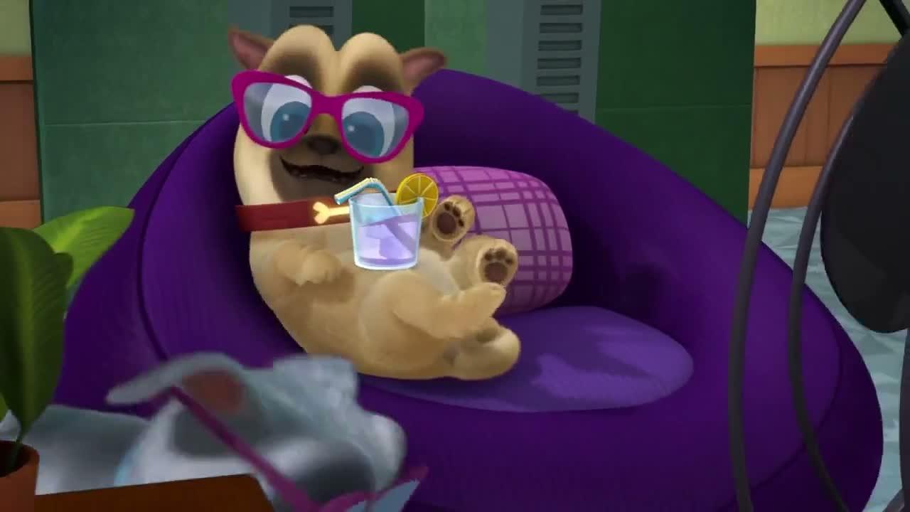 S01E13-Captain Roll The Coolest Dogs in Town