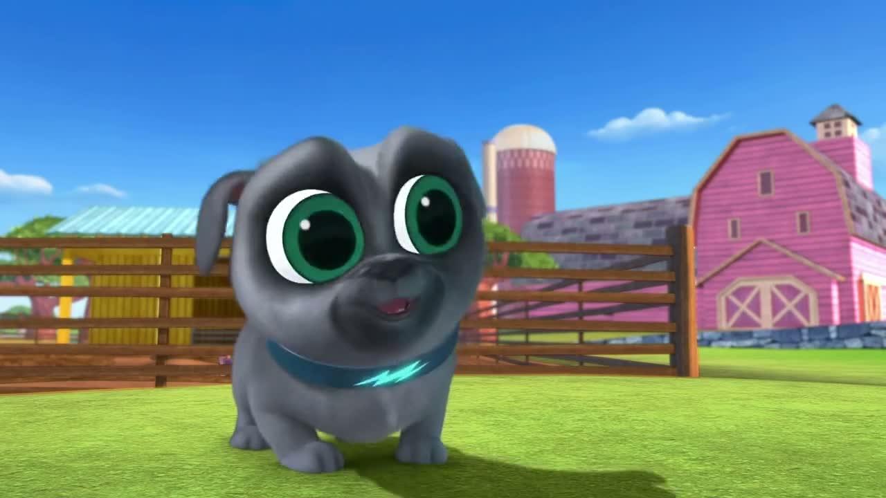 S01E20-A Very Pug Christmas The Latke Kerfuffle