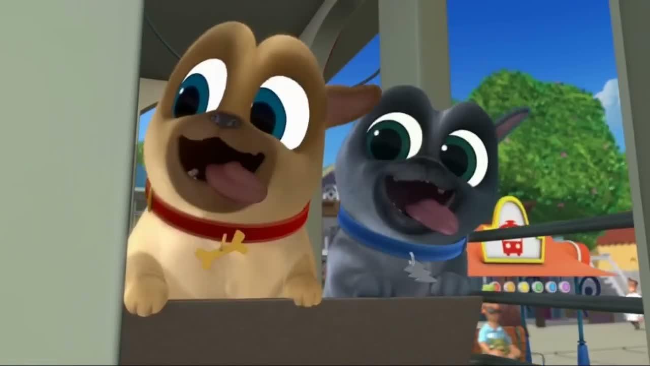 S02E26-I Heart Rufus Trolley Trouble