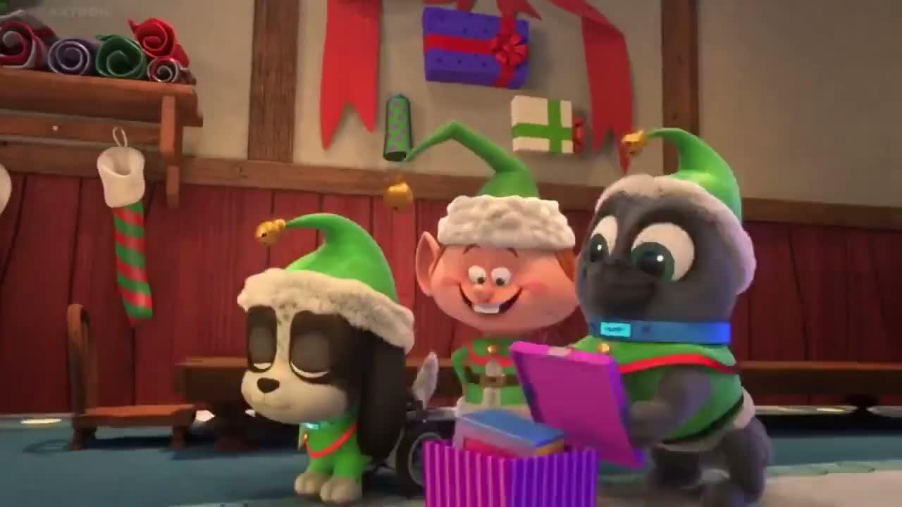 S03E04-Elves For A Day The Dreidel Dilemma