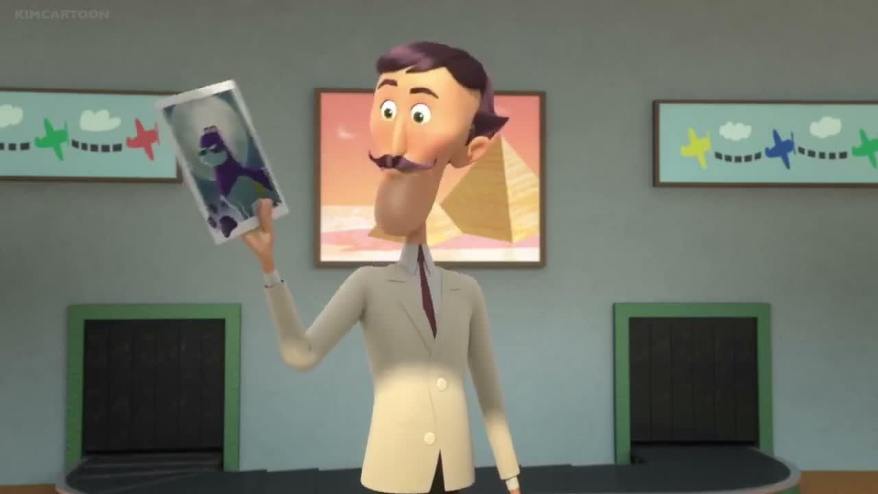 S03E17-Suitcase Switcheroo More Cowbell for Bob