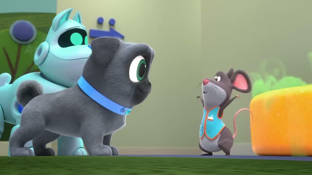 S03E21-Mini Golfin Guard Pups Summer Splash Bash