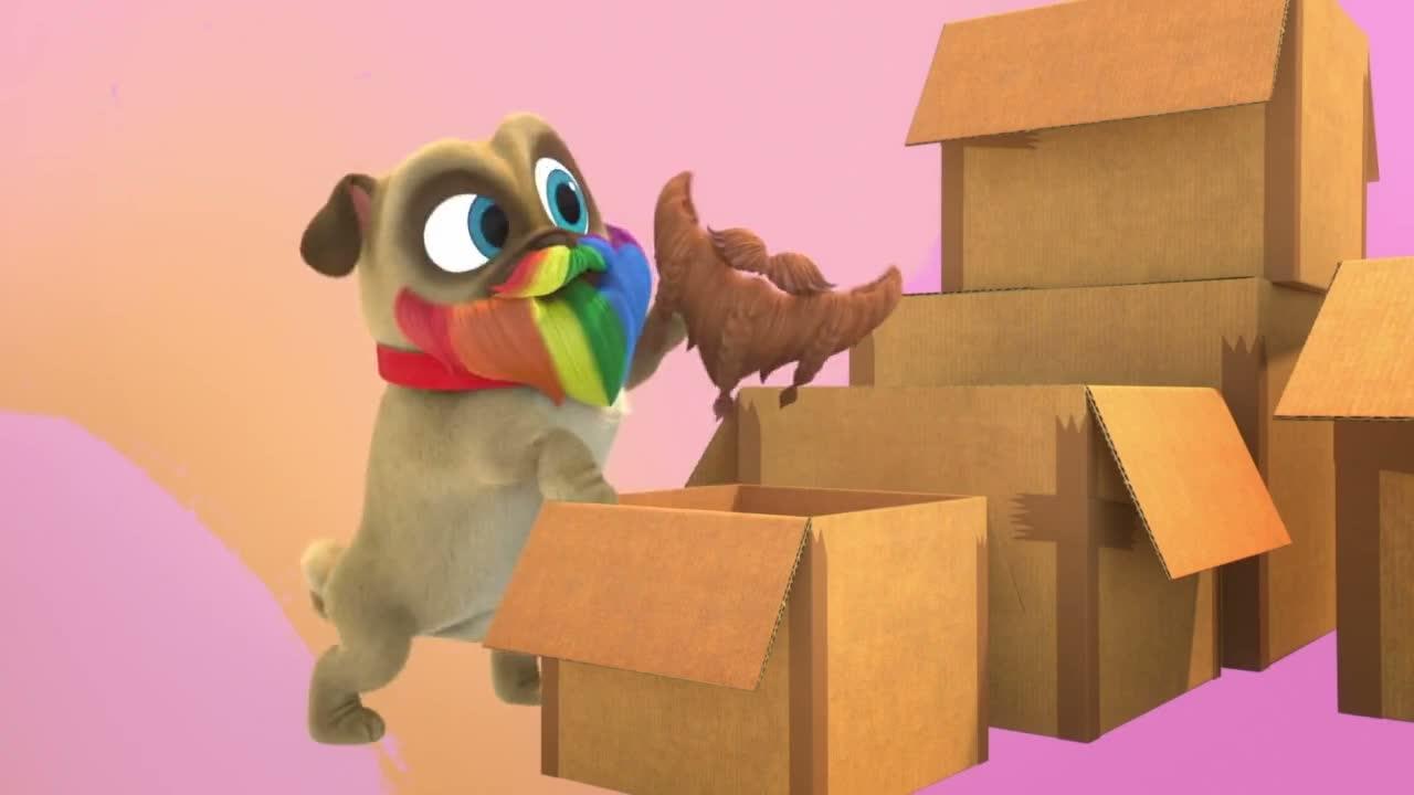 S03E22-The Bird Beard The Royal Egg Hunt