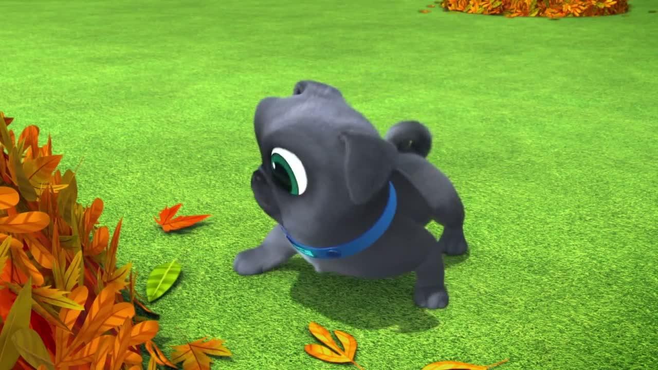 S03E23-221B Barker StreetLeaf It to Puppies