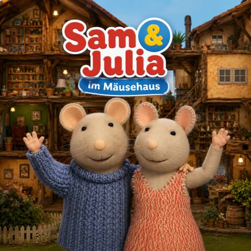 Sam & Julia im Mäusehaus